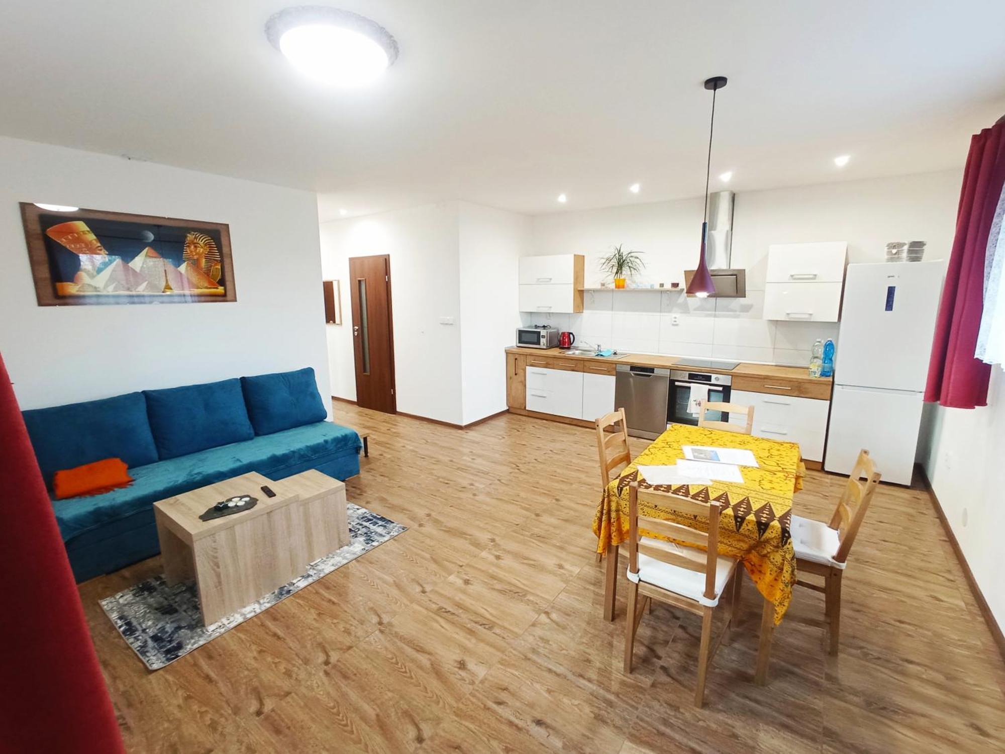 Apartman Scheyer Frýdek-Místek Eksteriør billede
